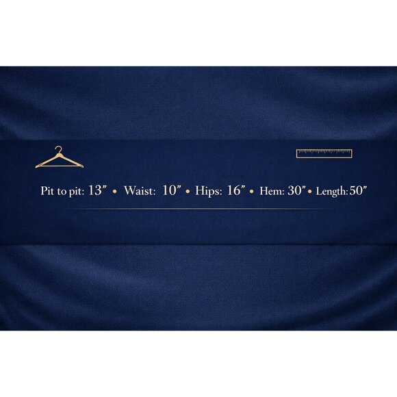 ✨ NWT Lulus Navy Velvet Floral Strapless Maxi Gown XS ✨ - Picture 8 of 8